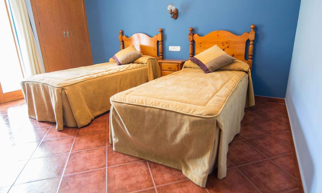 Hostal Panart Bielsa Δωμάτιο φωτογραφία