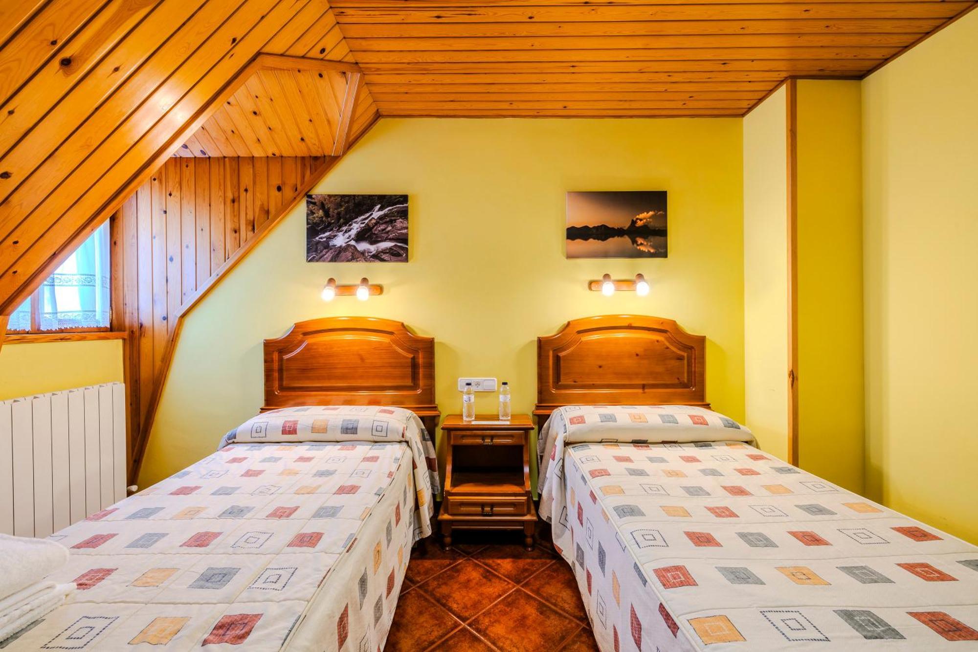 Hostal Panart Bielsa Εξωτερικό φωτογραφία