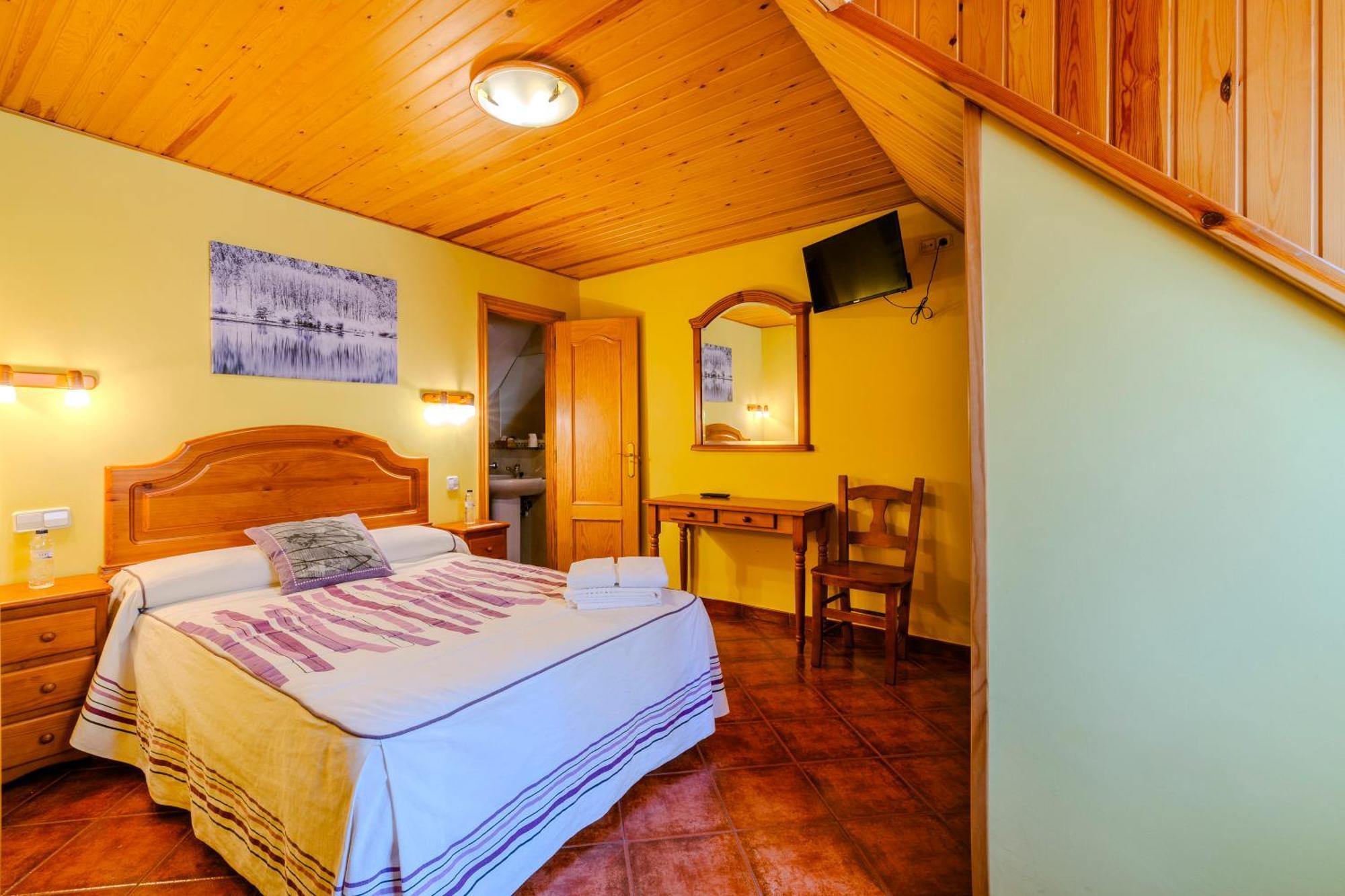 Hostal Panart Bielsa Εξωτερικό φωτογραφία
