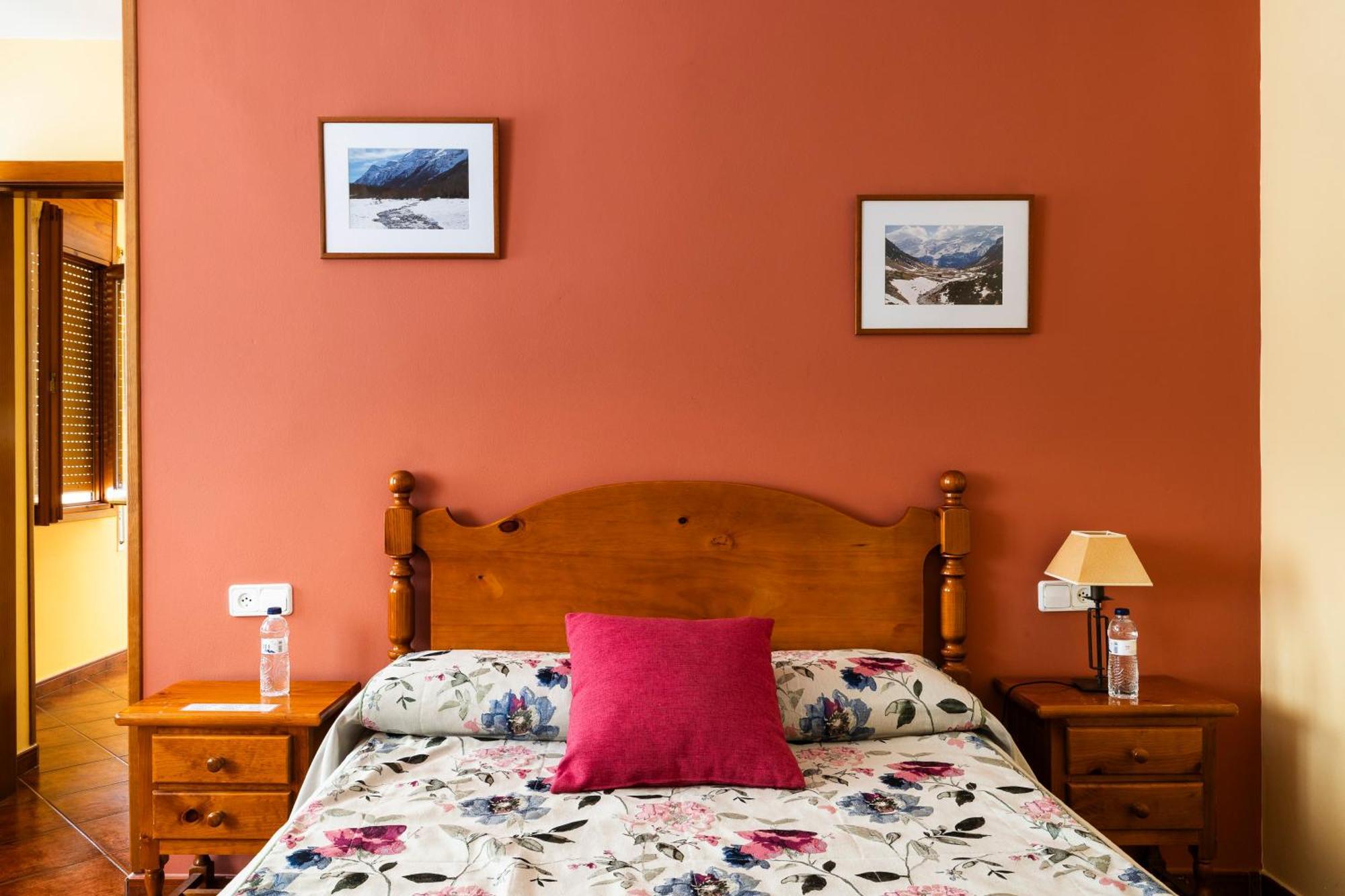 Hostal Panart Bielsa Εξωτερικό φωτογραφία