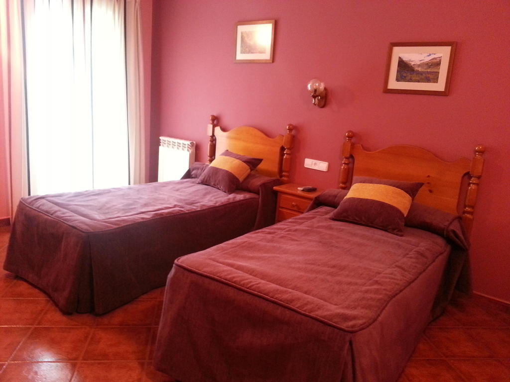 Hostal Panart Bielsa Δωμάτιο φωτογραφία