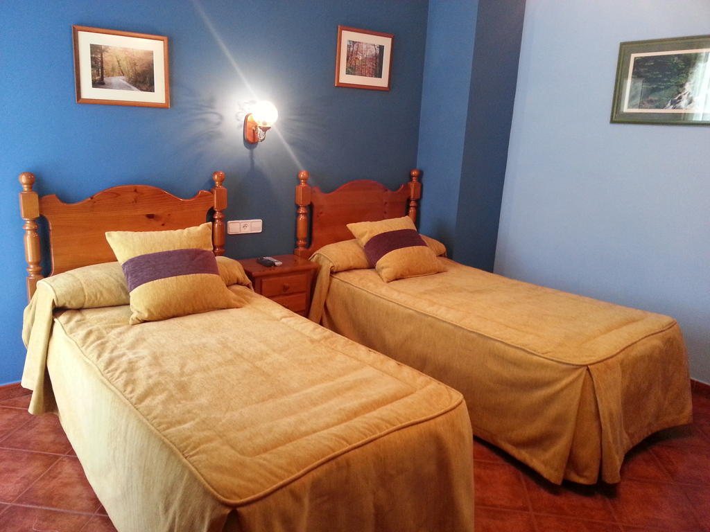Hostal Panart Bielsa Δωμάτιο φωτογραφία