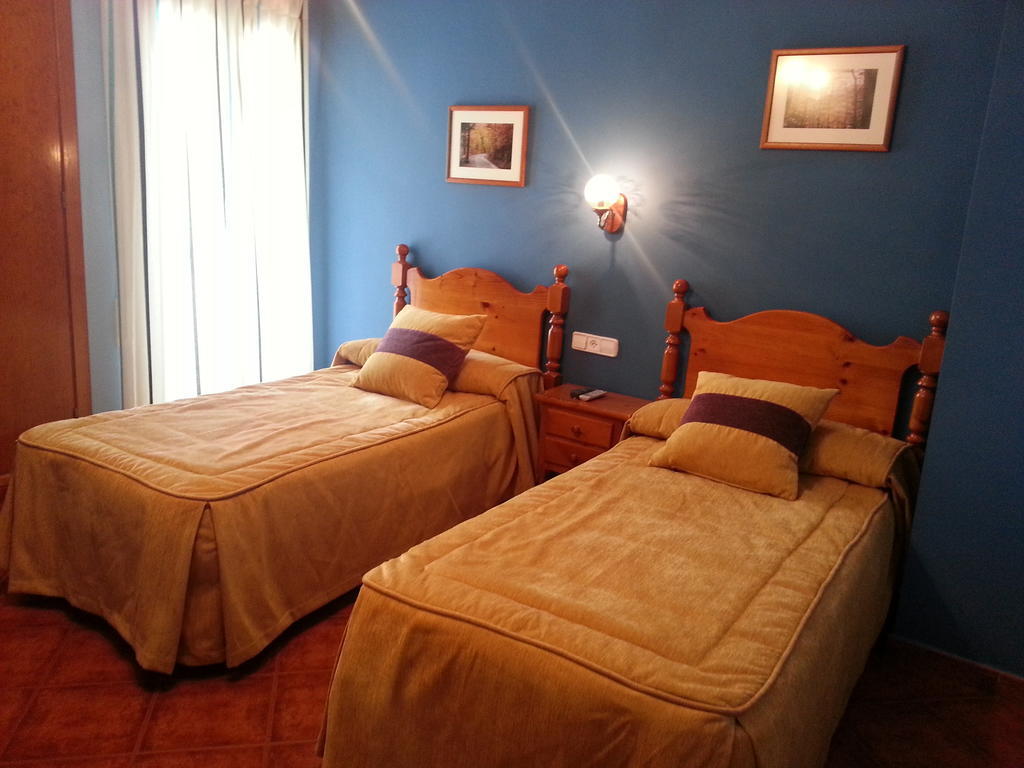 Hostal Panart Bielsa Δωμάτιο φωτογραφία
